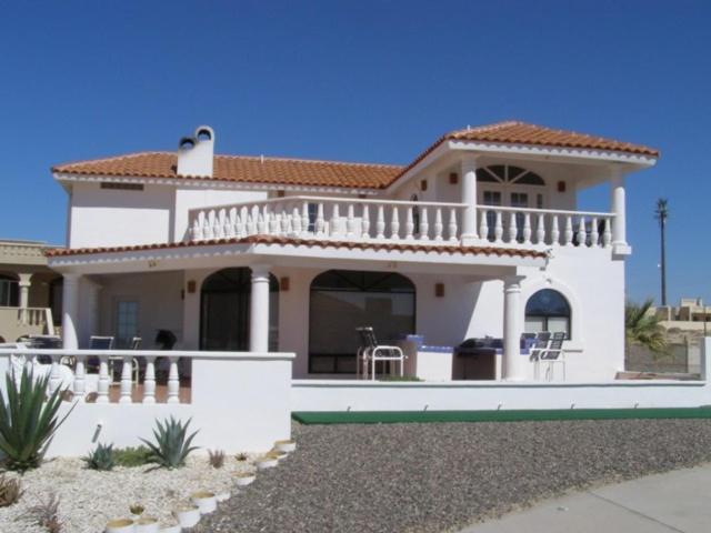 Casa Las Vistas Del Mar By Fmi Rentals Puerto Peñasco Exteriér fotografie